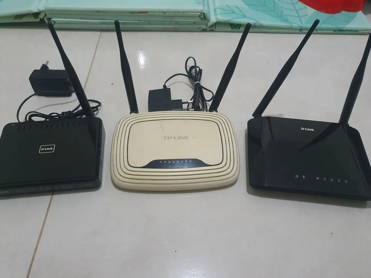 Roteador Wifi Dlink TPlink