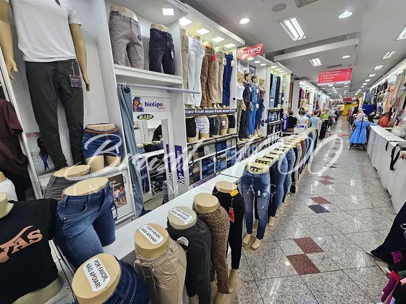 Loja de Roupas Localizada no Brás, SP. - Foto 4