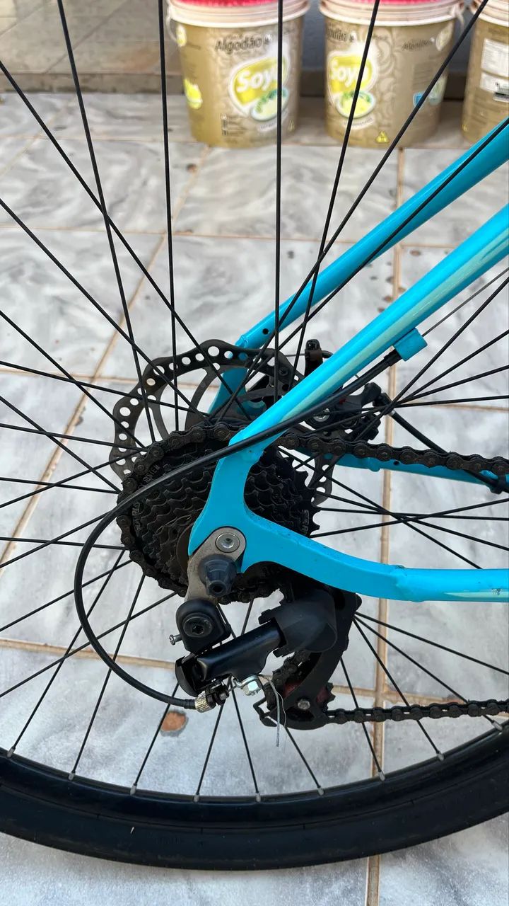 Bicicleta aro 29 - Foto 2
