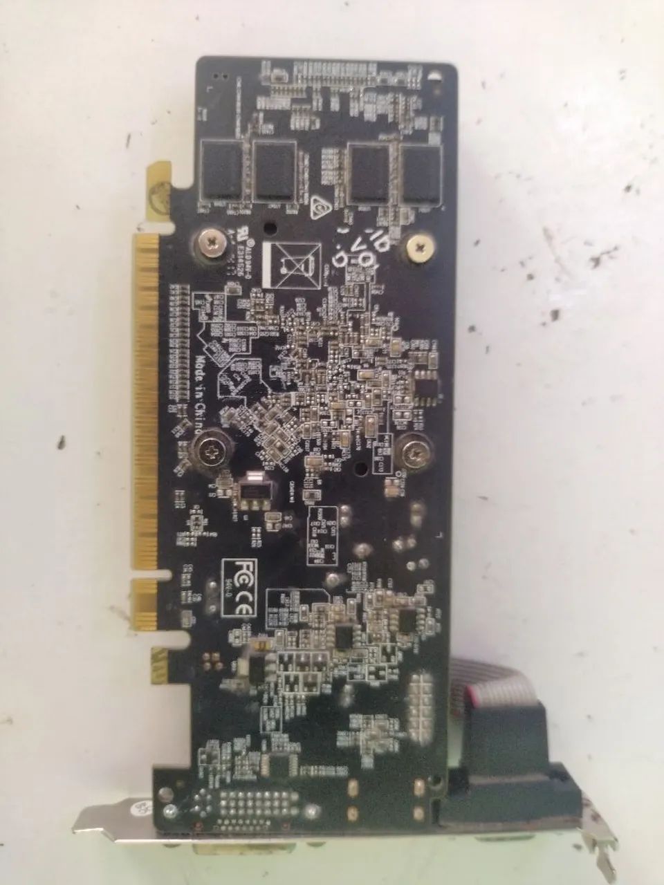 Placa de video XFX HD 5450 - Foto 2