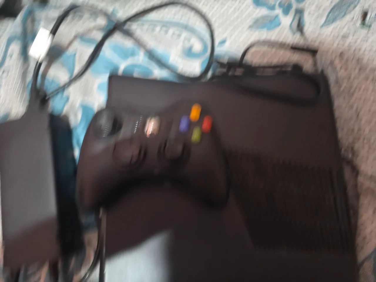 Xbox 360 com controle original  - Foto 3