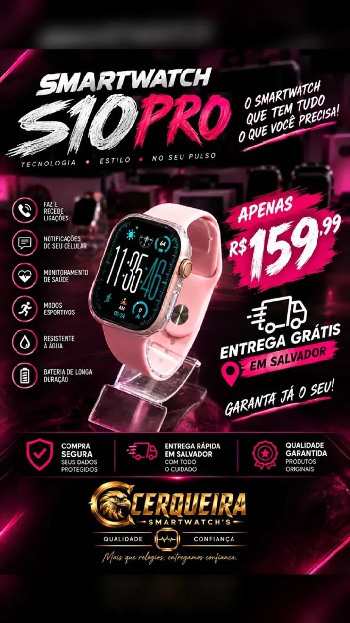 Smartwatch  - Foto 3