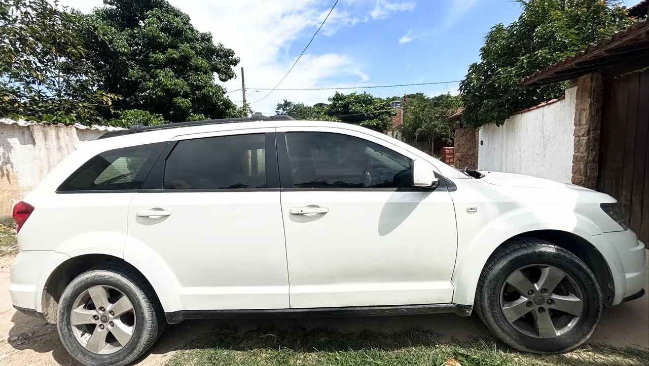 Fiat Freemont 2012