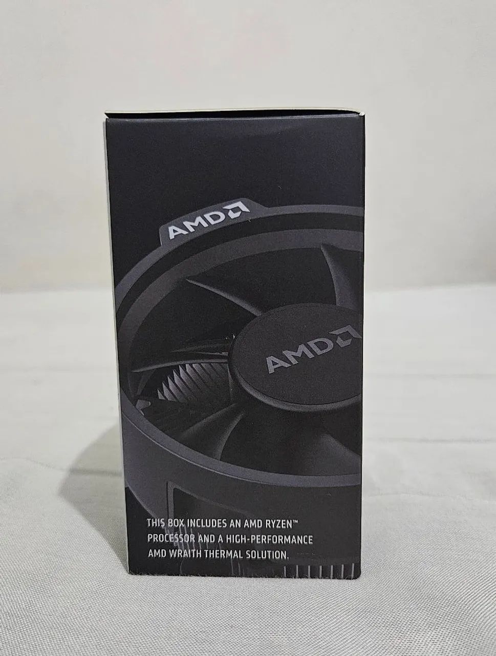 Cooler Original AMD Ryzen 5 - Foto 3