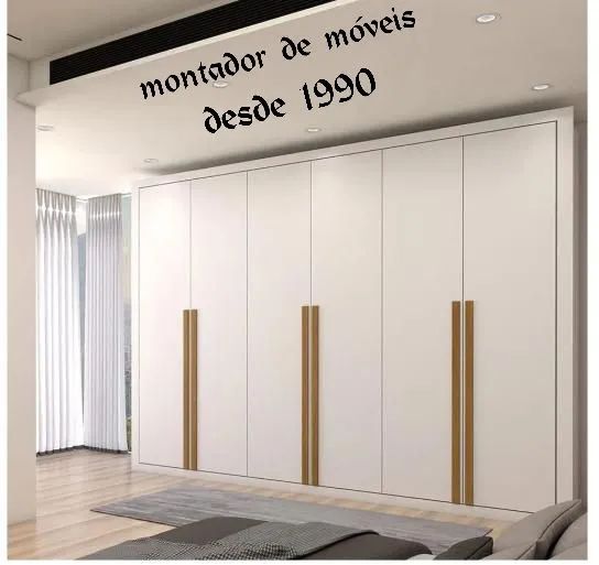 montador de móveis 
