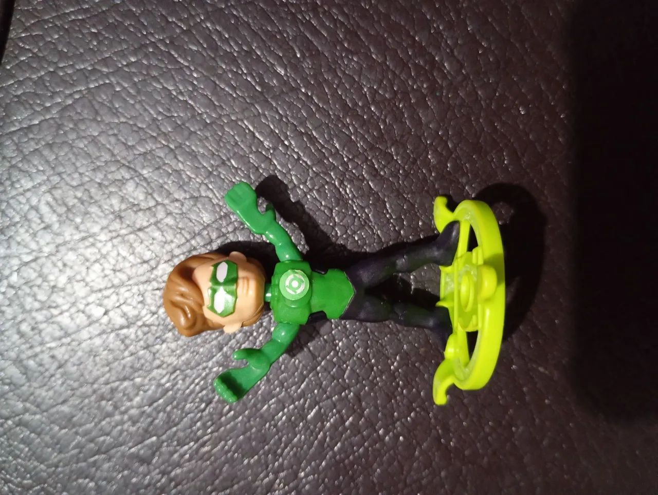 Lanterna Verde Liga da Justiça Kinder Joy - Foto 3
