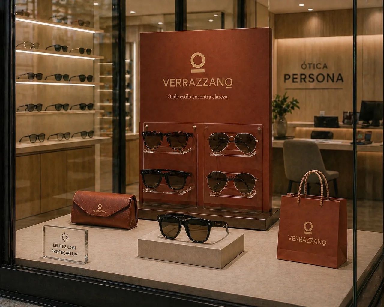 ÓTICA PREMIUM COMPLETA + 300 ARMAÇÕES BÔNUS  - Foto 3
