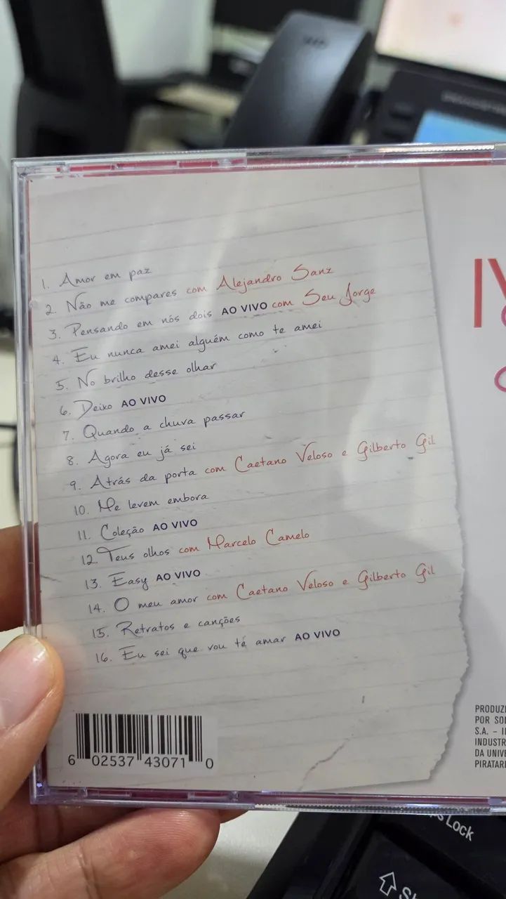 Ivete Sangalo As nossas canções  - Foto 3