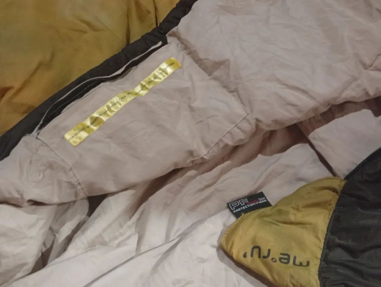 Saco de dormir  - Foto 3