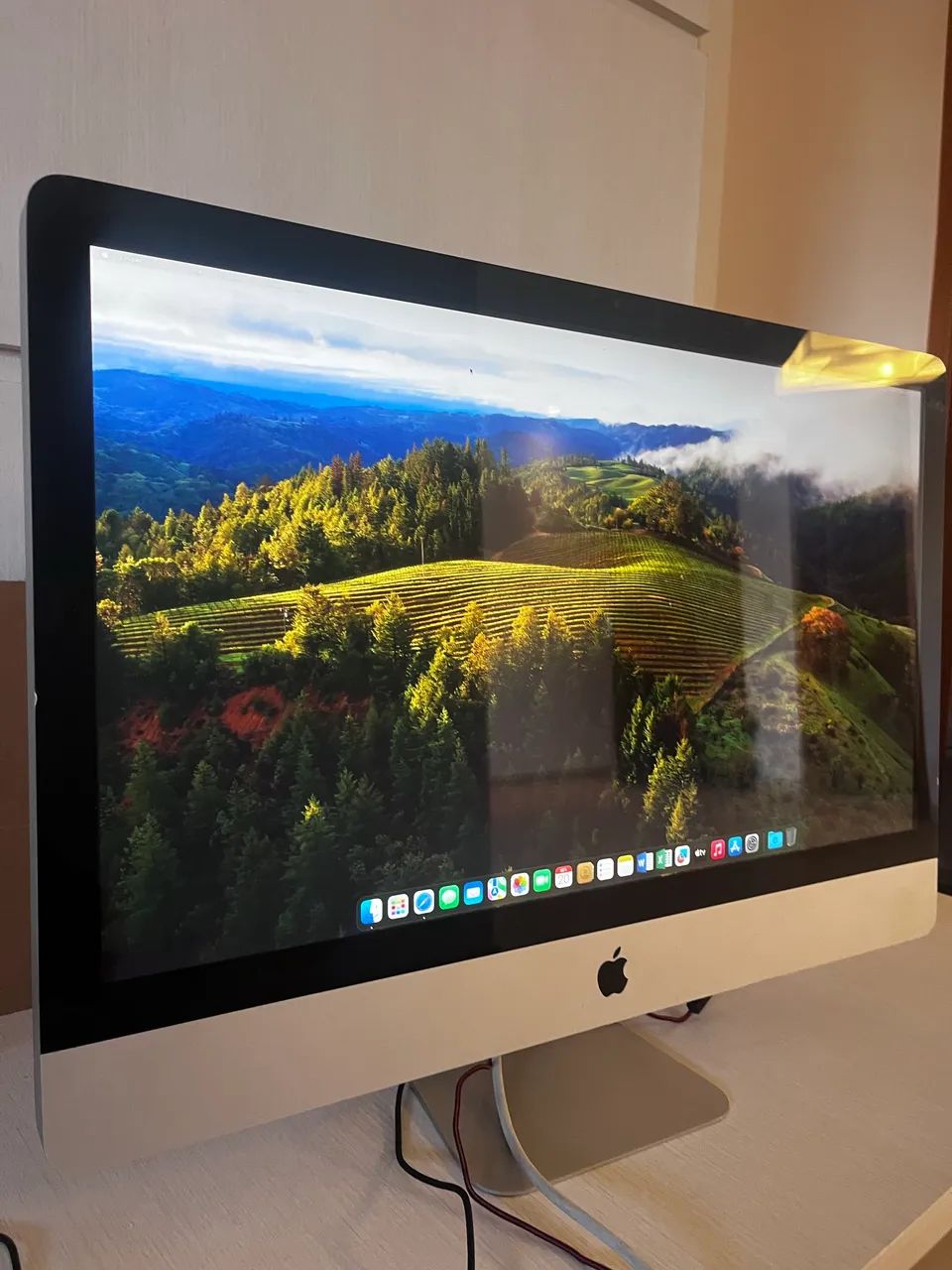 iMac a1312 27 polegadas i5 20gb ram 250ssd (ano 2011)