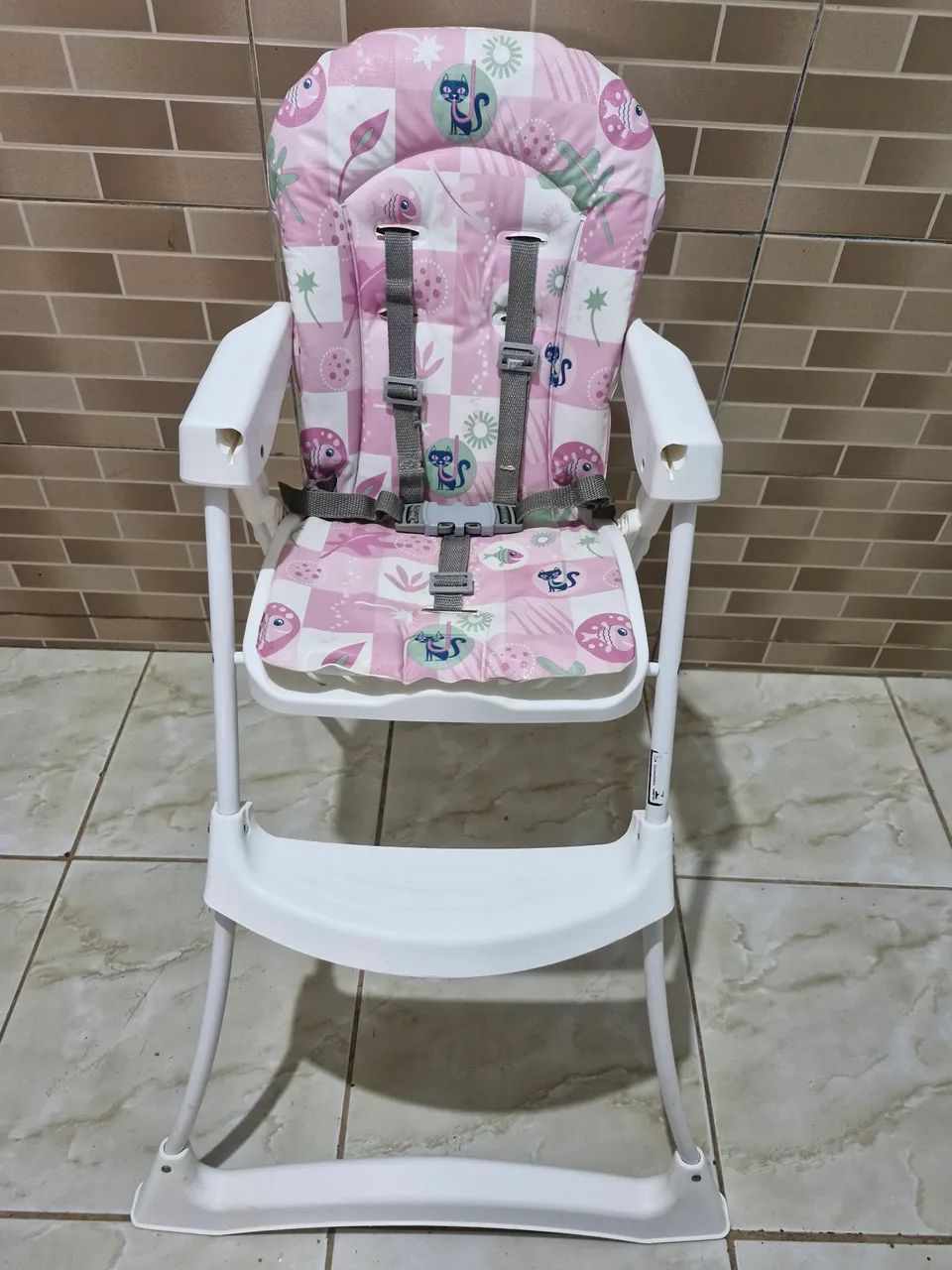 Cadeira infantil de alimentação  - Foto 2