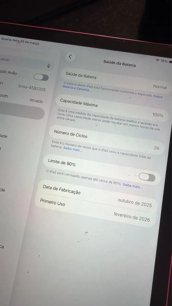 Vendo iPad 11 geração - Foto 4