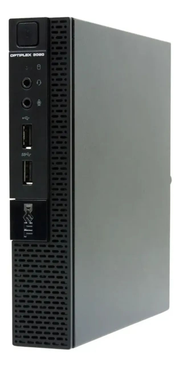 Desktop Mini Pc Dell Optiplex 3020 Core I5 4th 08gb Ddr3 240gb Sata - Foto 3
