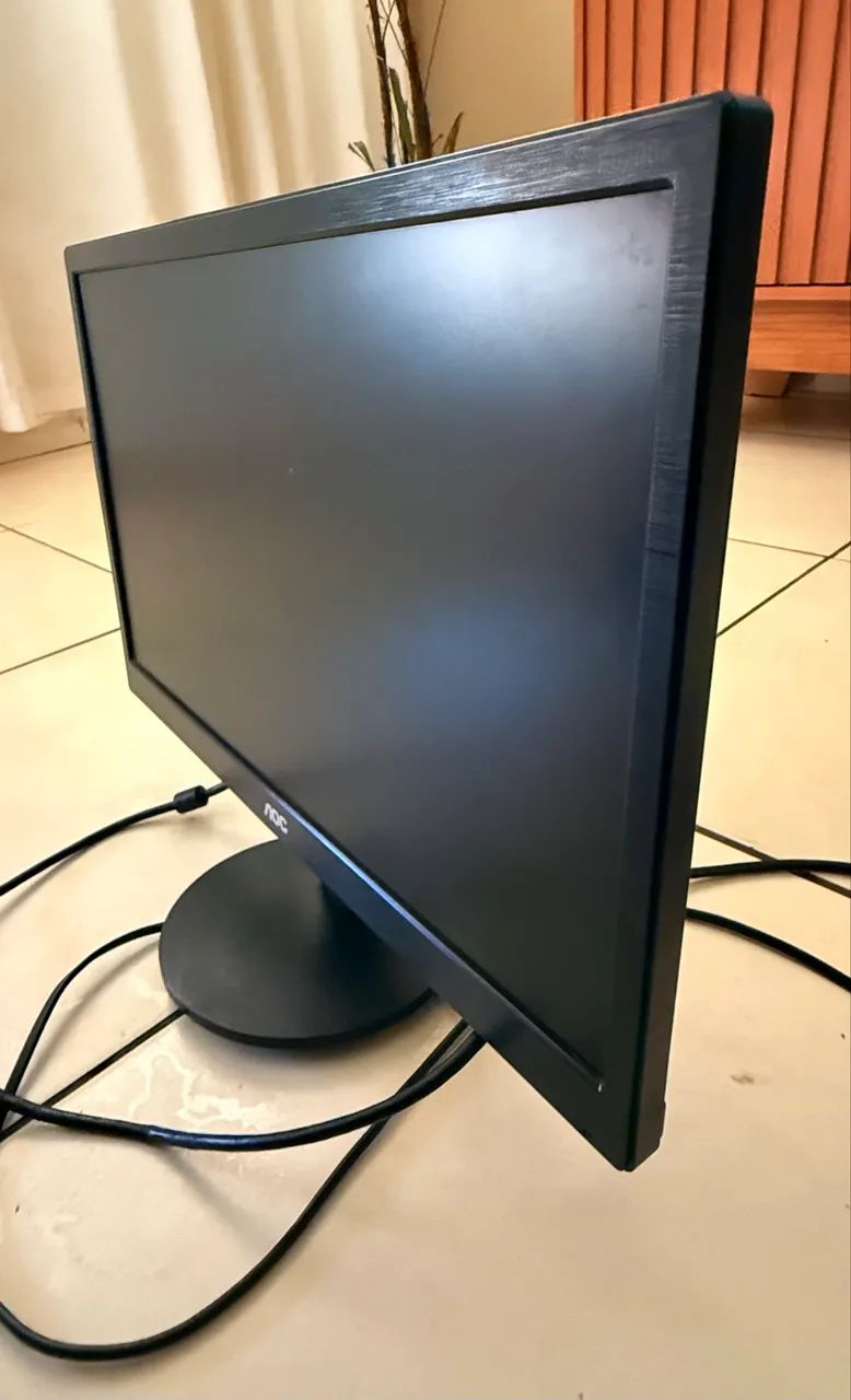 MONITOR AOC LED 19 POLEGADAS 