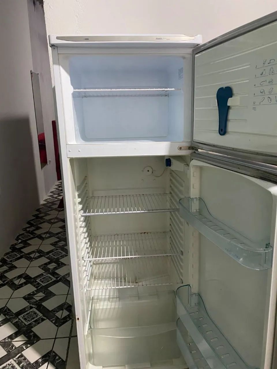 Geladeira Dako 450L duplex  - Foto 2
