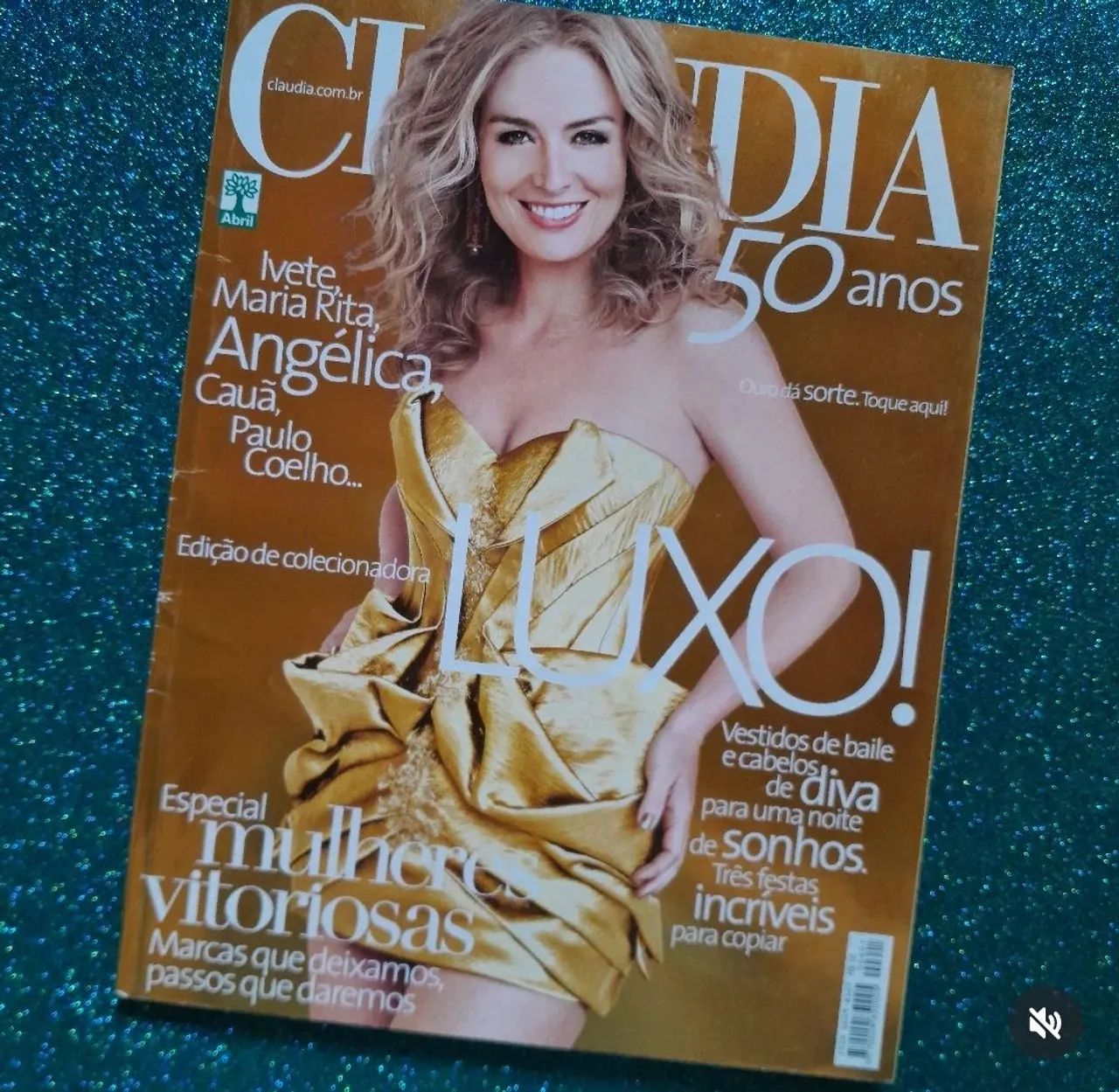 Angélica Revistas (Cada Revista R$34,00) - Foto 3