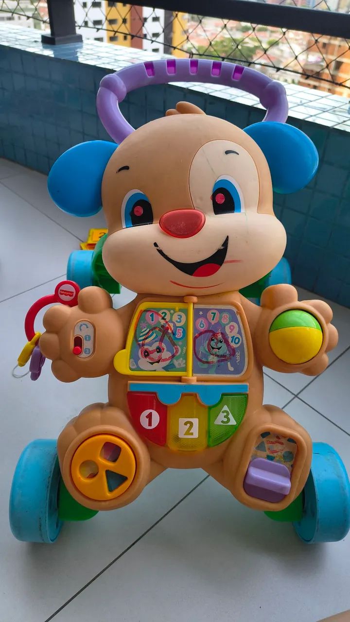 Andador pedagógico 