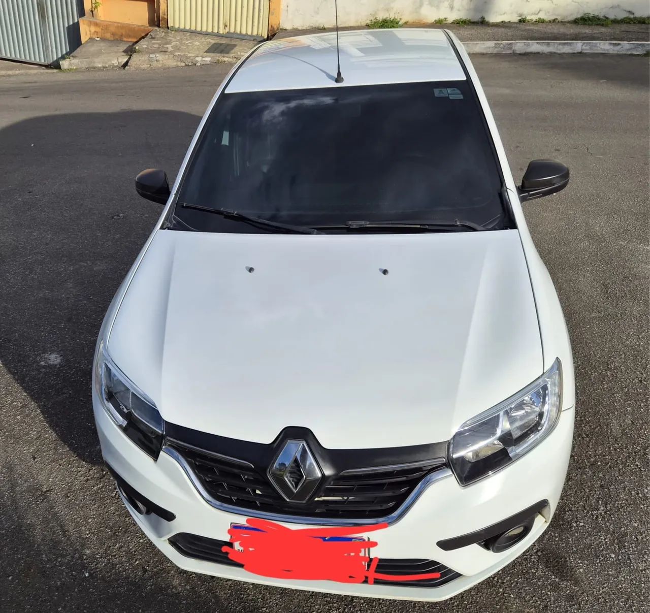 Renault Logan 2023