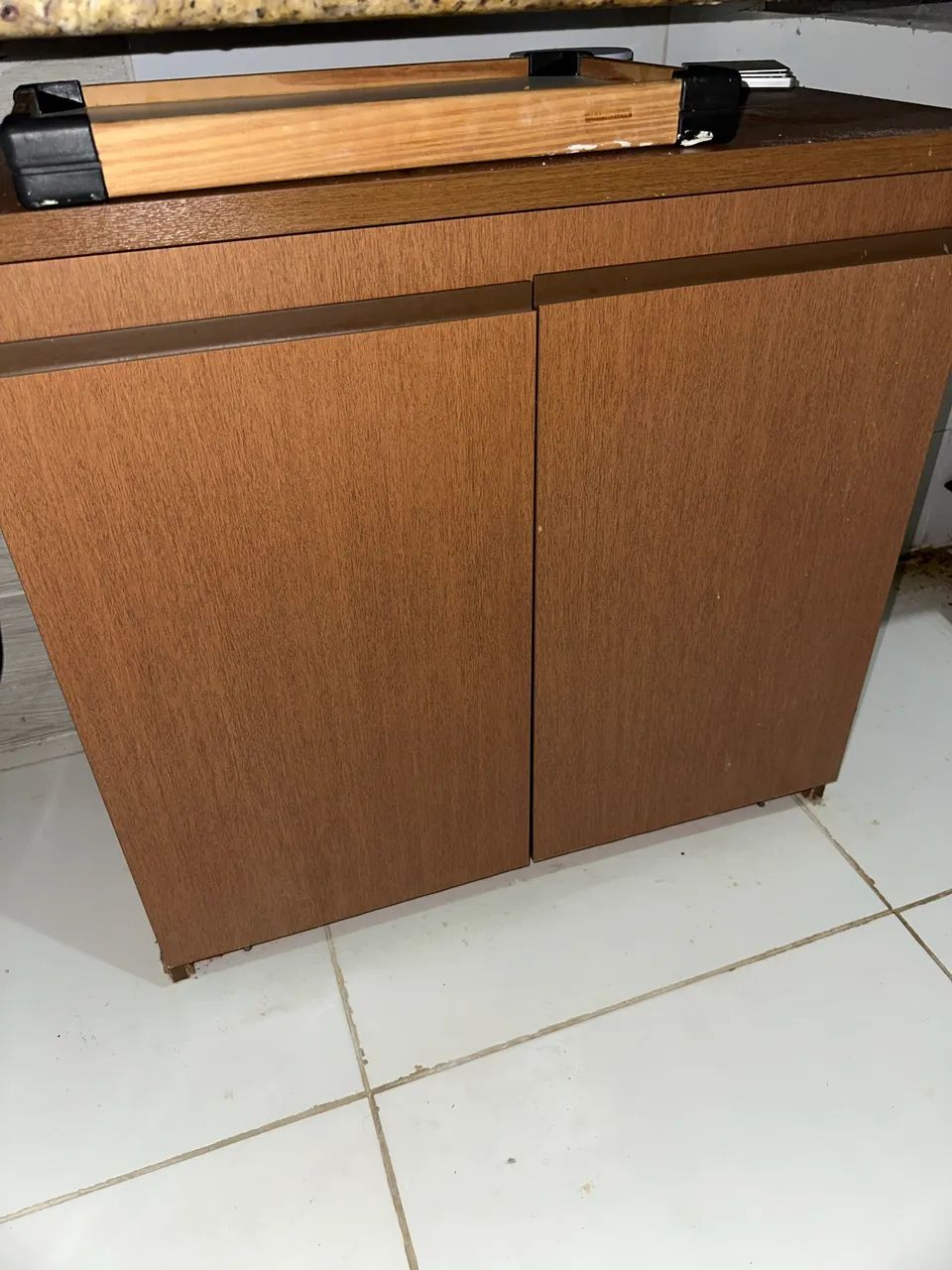 Prateleira + cômoda  - Foto 2