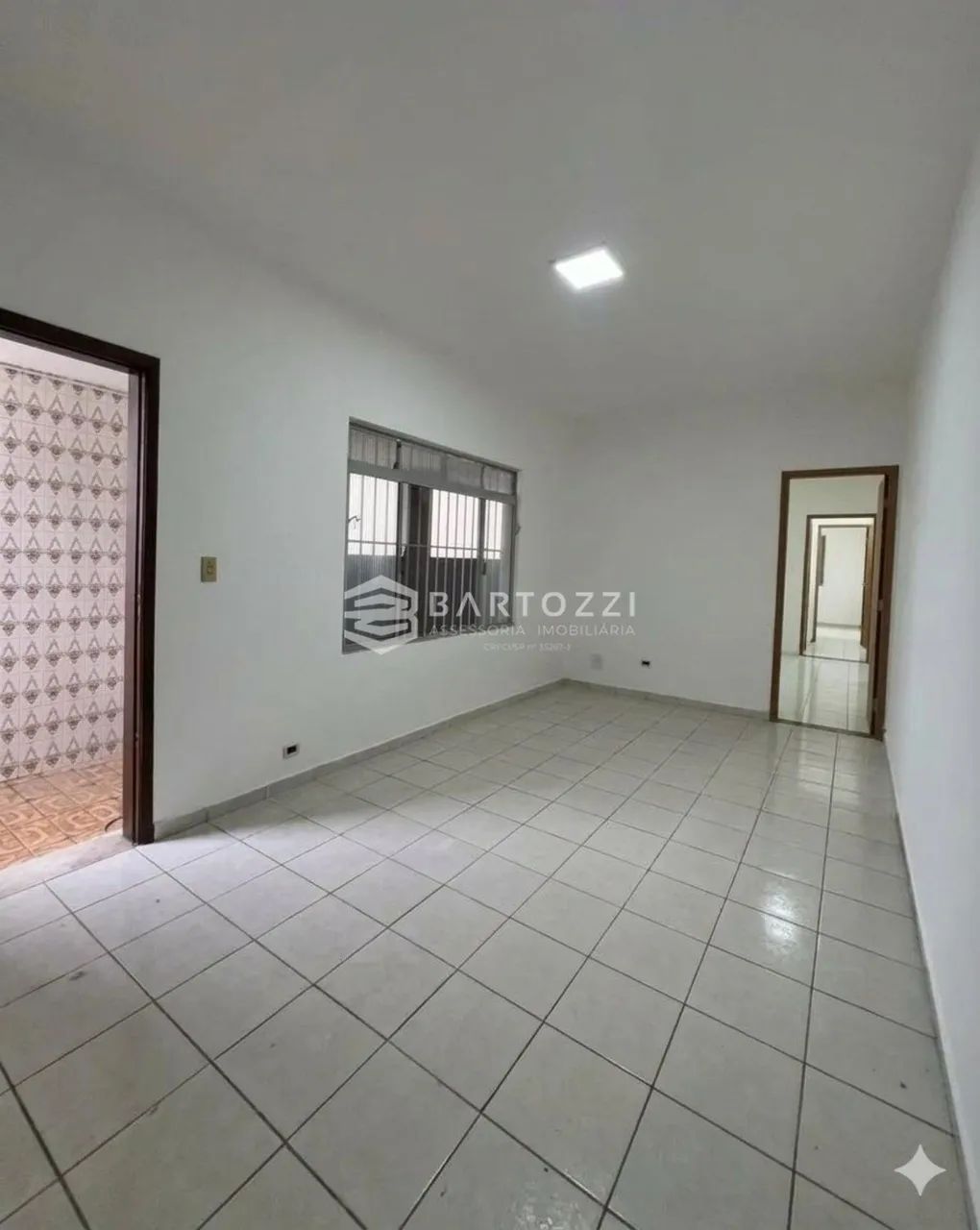 CASA TÉRREA - 152M² - RUDGE RAMOS - SÃO BERNARDO