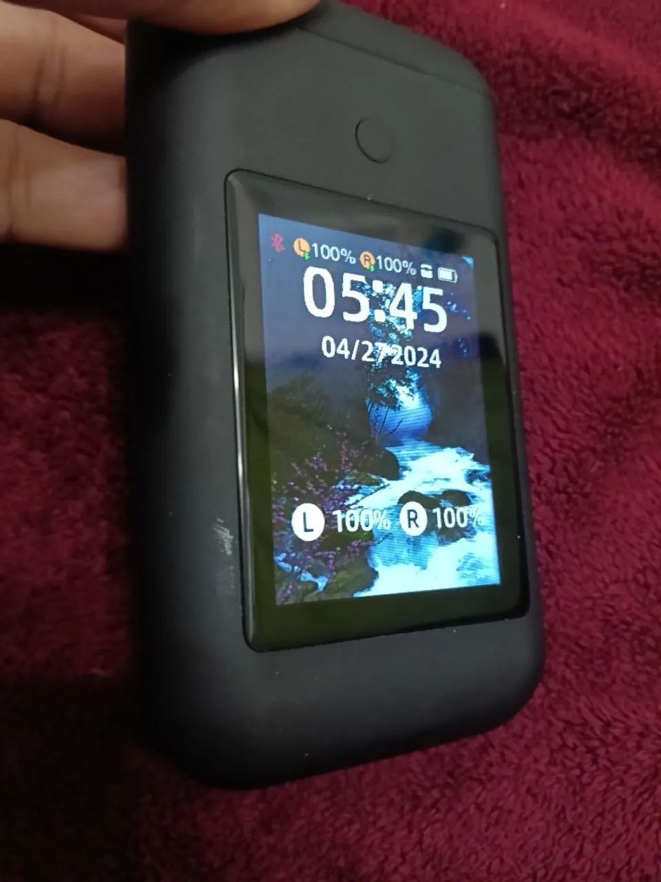 Fone bluetooth/Power Bank  - Foto 2