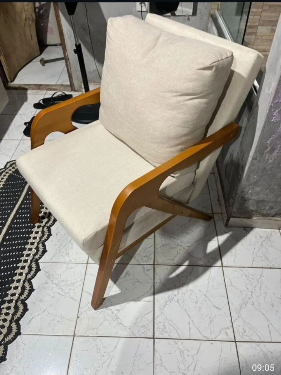 Poltrona de sala - Foto 2