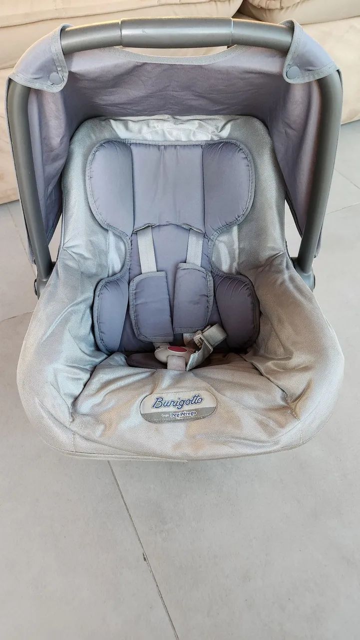 Bebê conforto Burigotto - Foto 2