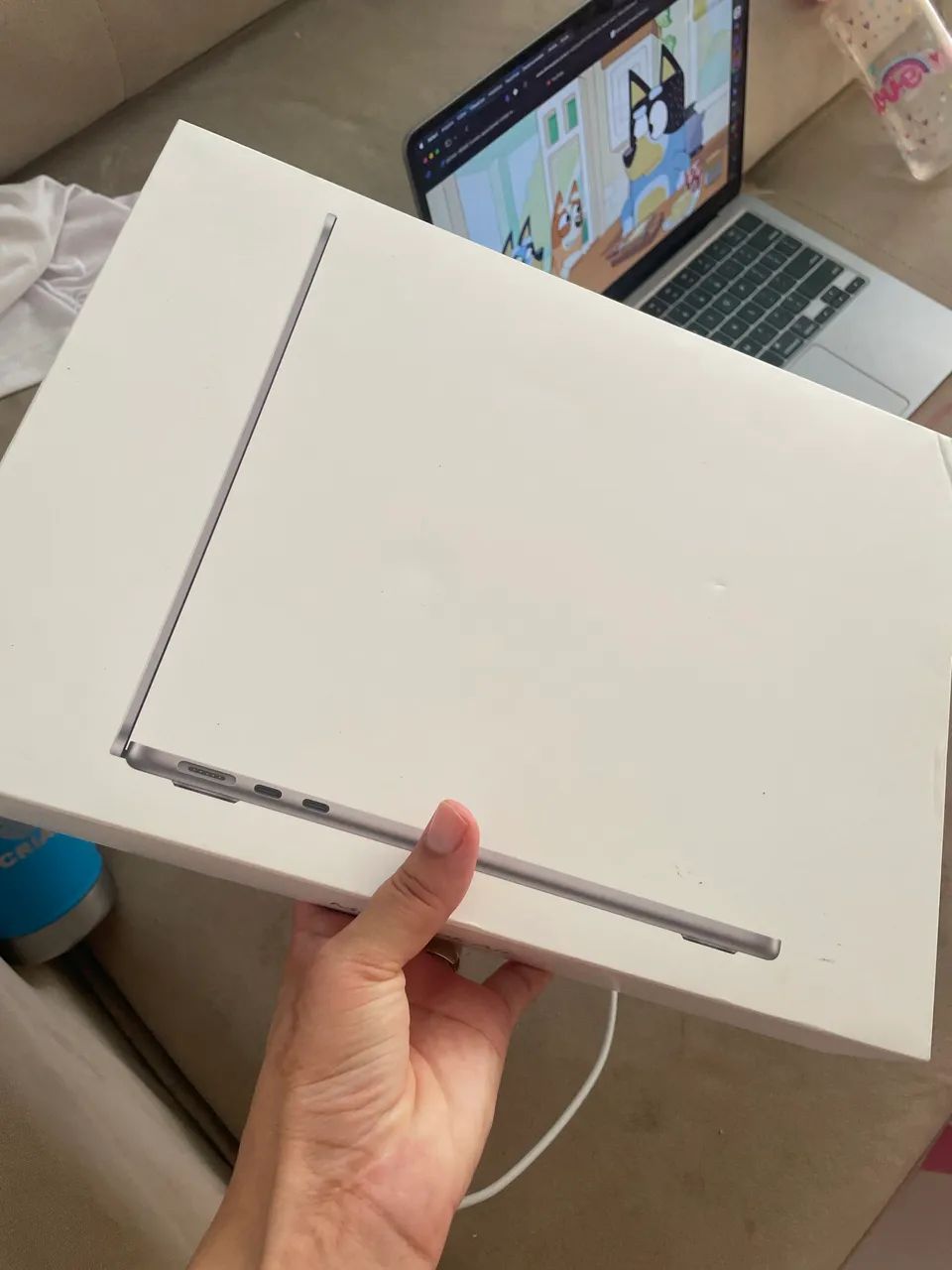 MacBook Air 13.6 - Foto 2