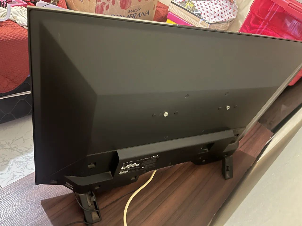 Vendo Smart TV 32? R$ 650 - Foto 2