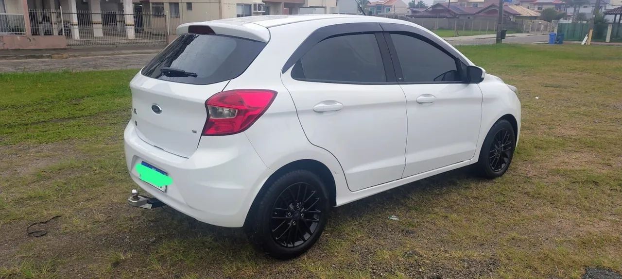 Ford KA 1.5 16V Flex 5P 2018 - Foto 3