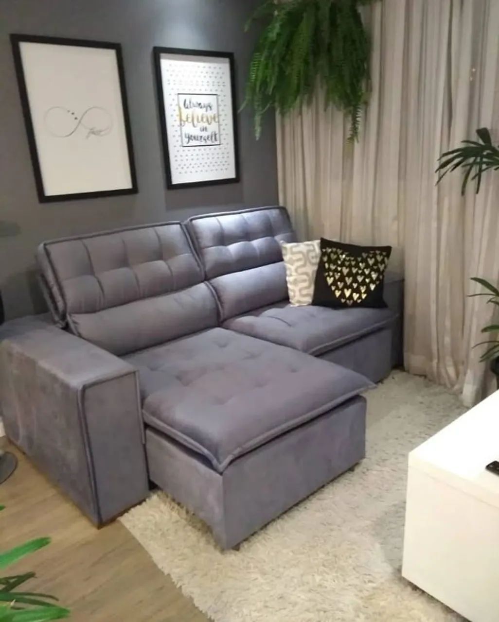 Sofá moderno - Foto 3