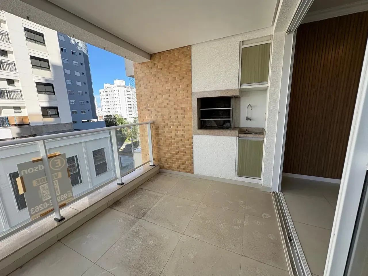 Apartamento 106m² - 3 dormitórios, Pedra Branca - Foto 5