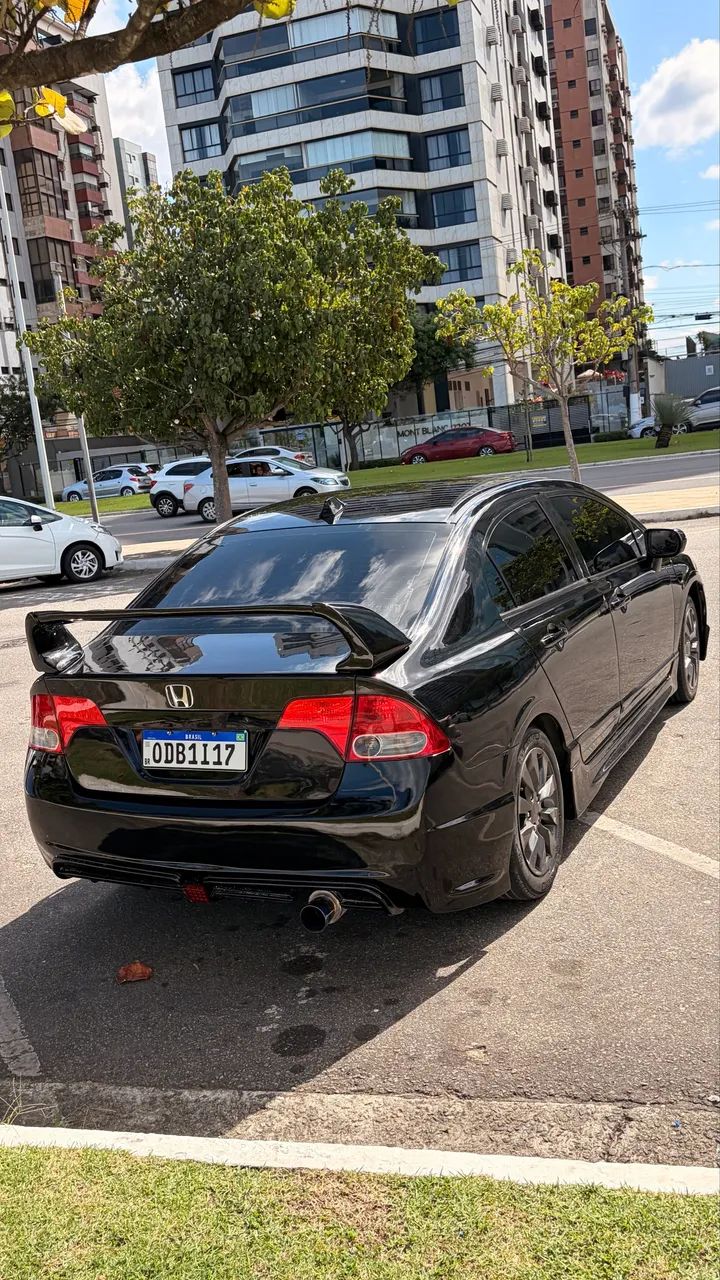 Honda Civic 2011
