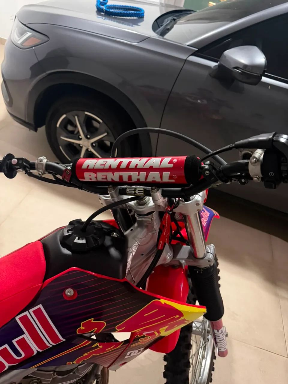 CRF 250 2025 - Foto 3