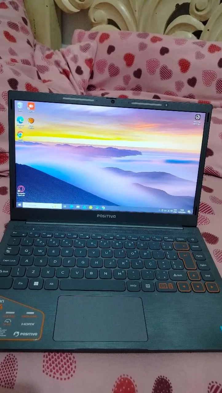 Vendo notebook 