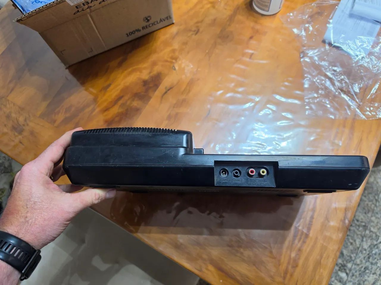 Sega cd tectoy no estado - Foto 4