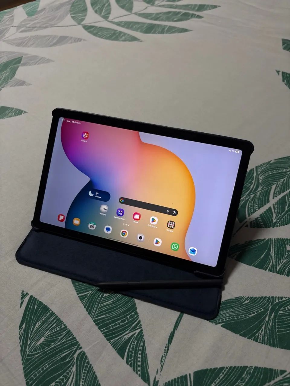 Tablet Sansung Galaxy Tab S6