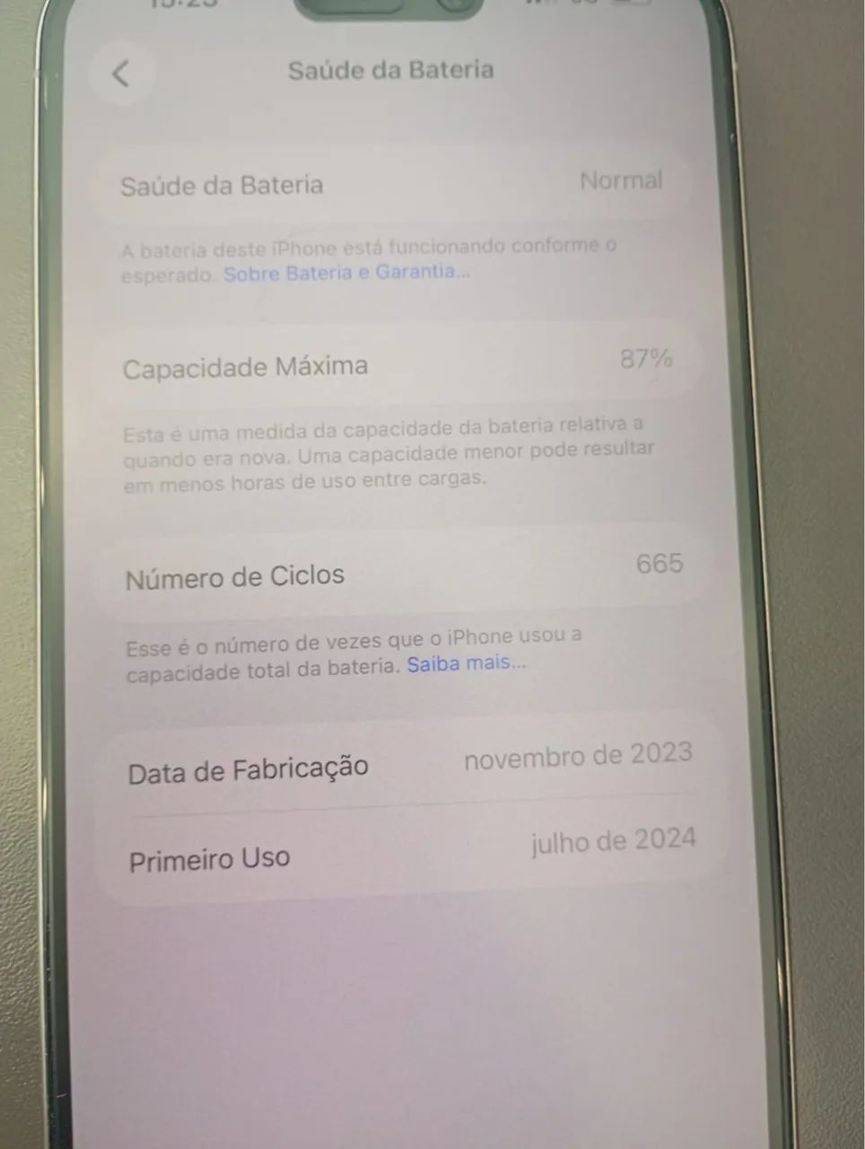 iPhone 15 pro Max - Foto 2