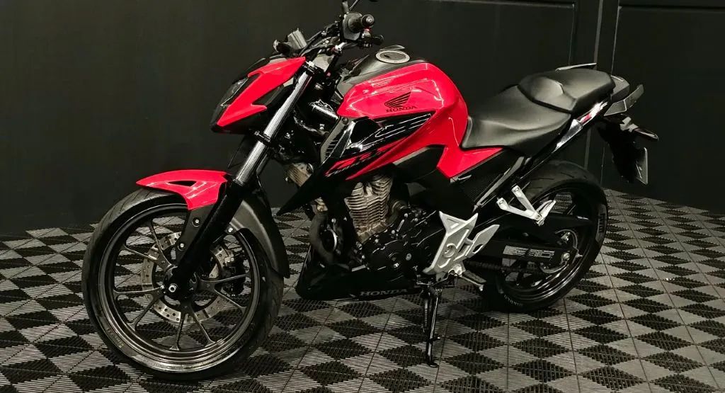 CB 300F Twister Flex - Foto 3