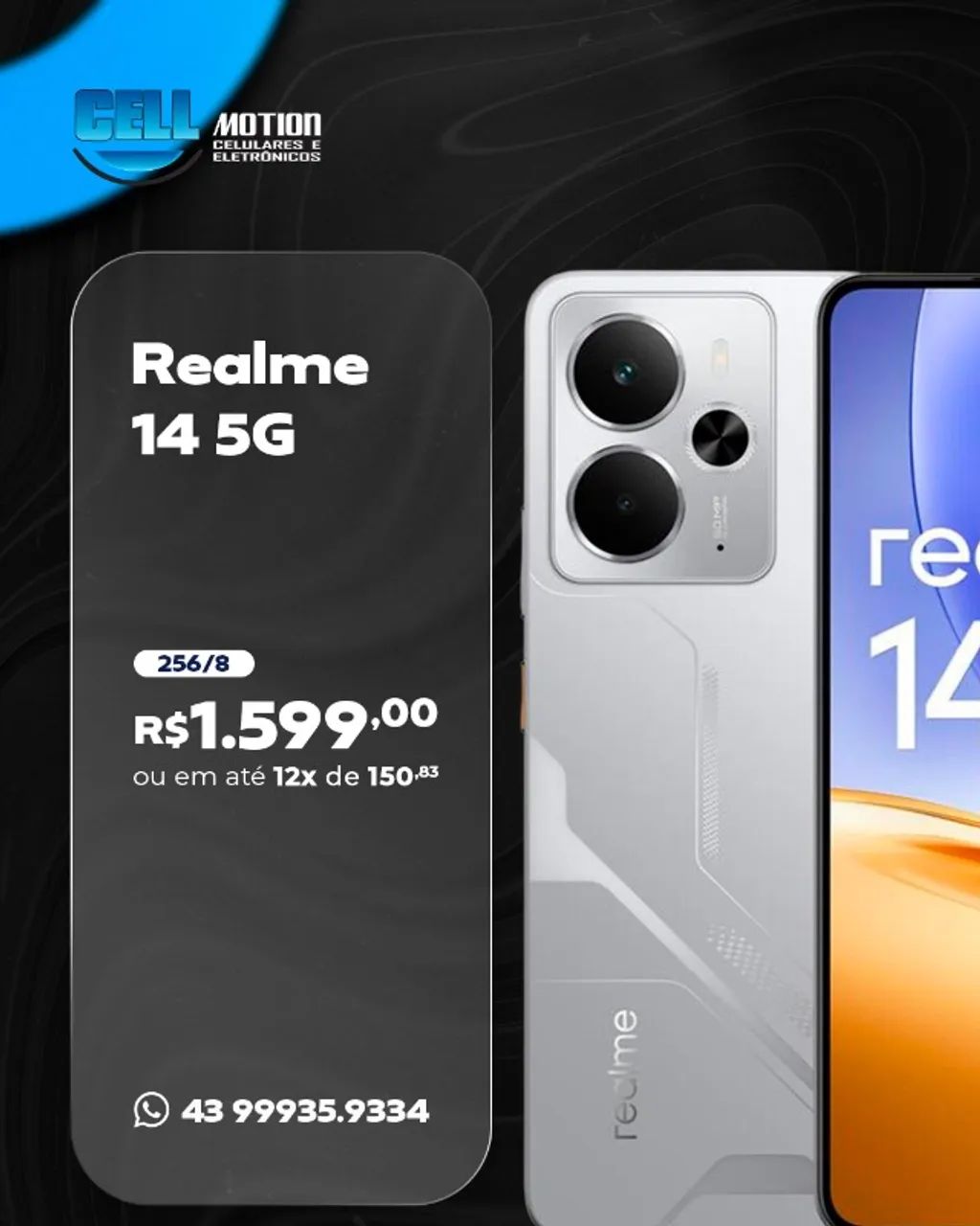 Realme 14 5G 256GB