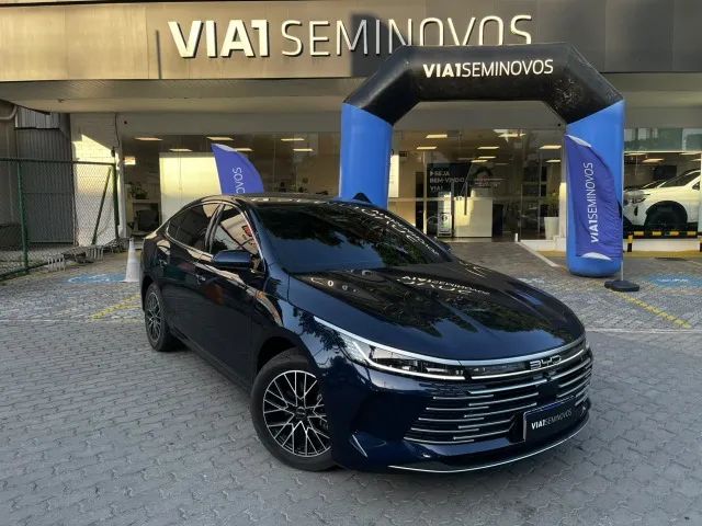 BYD King GS 1.5 16V AUT. (HIBRIDO) 2027