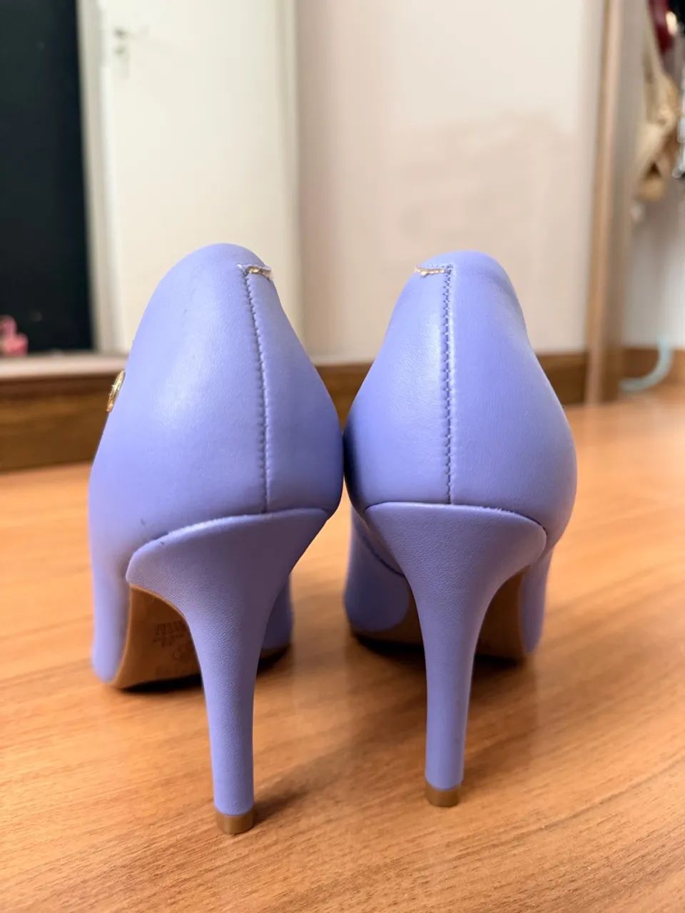 Scarpin lavanda  - Foto 5