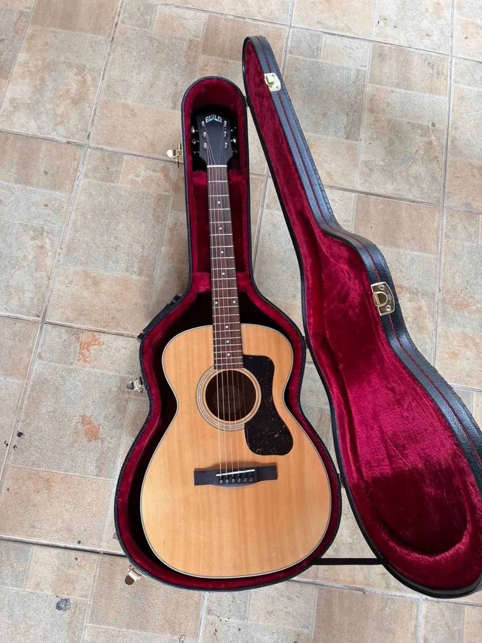 Violão Guild M-240E - Foto 3