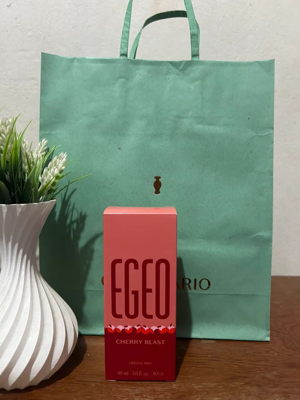 Egeo Cherry blast 