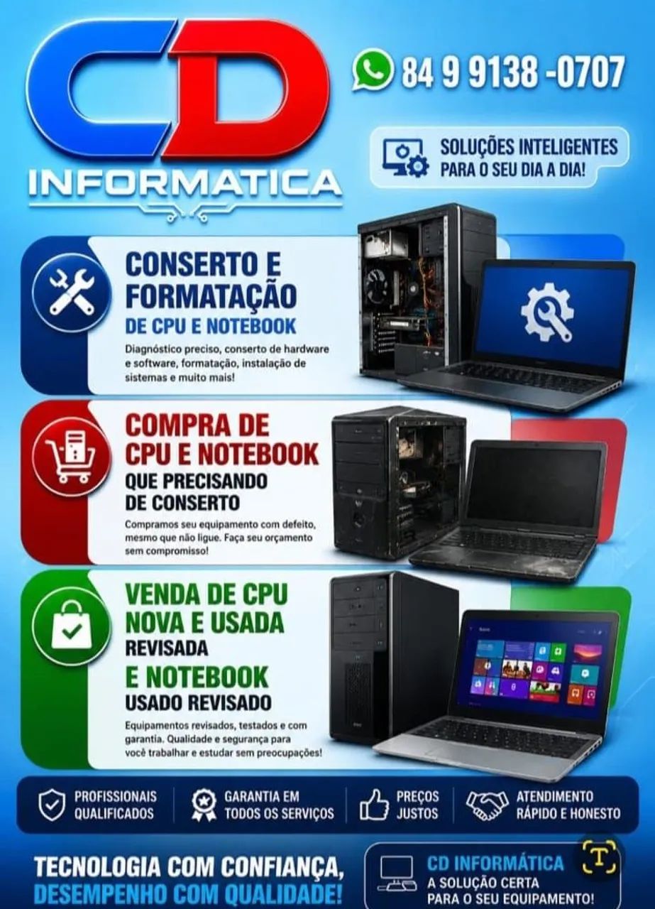 CD Informatica - Foto 3