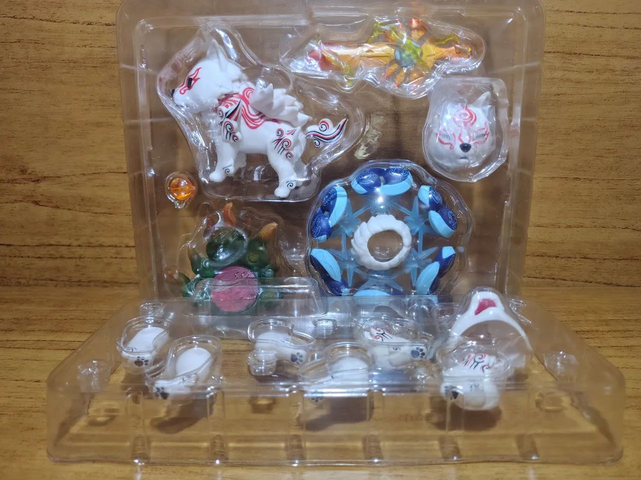 Nendoroid Shiranui DX (Okami) - Foto 2
