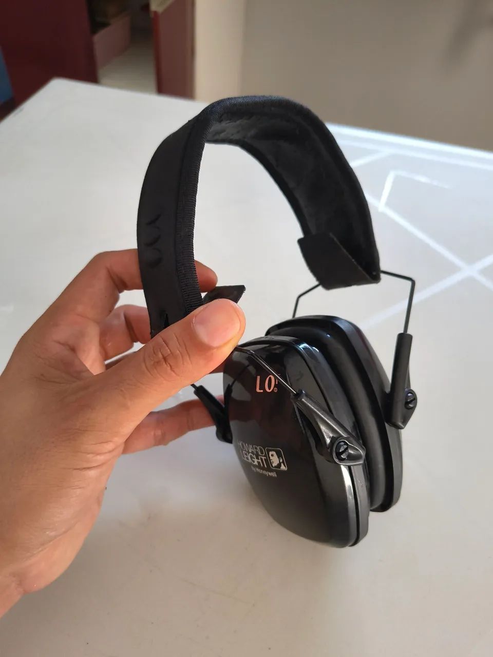 Abafador Honeywell