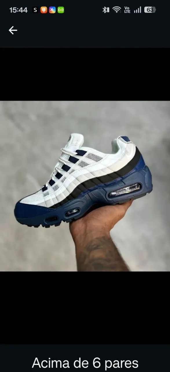 Tênis Air Max 95  - Foto 5