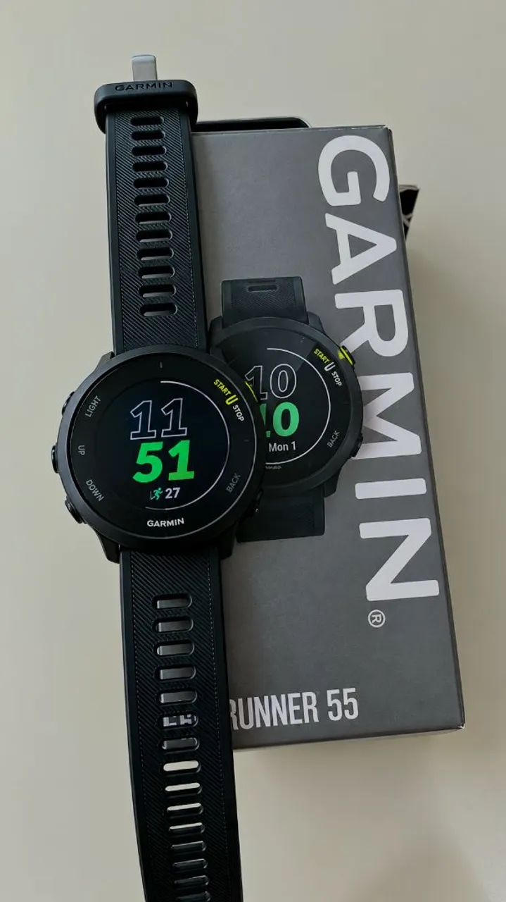 FORERUNNER 55 GARMIN