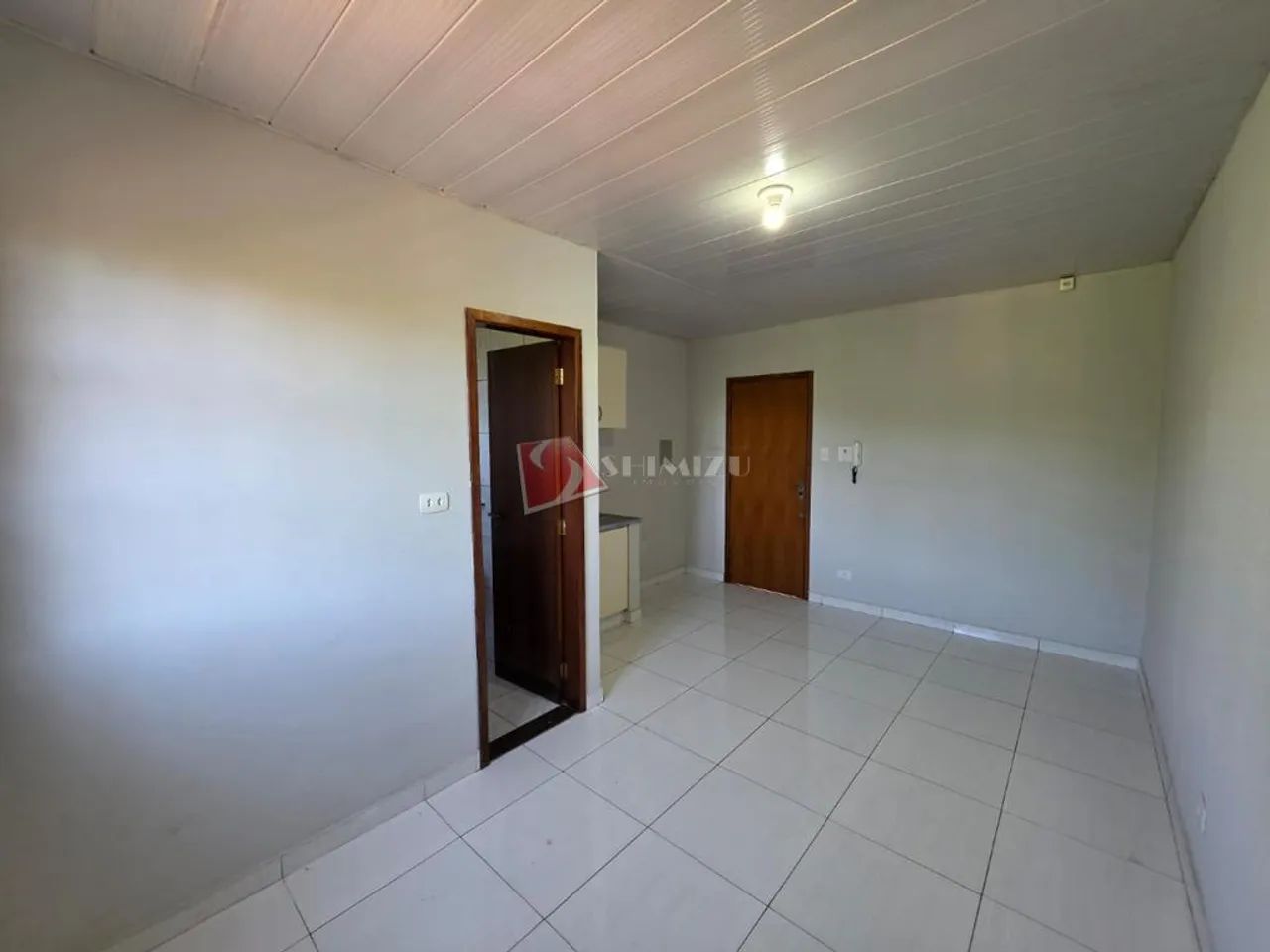 Apartamento para alugar em Maringá, Zona 04, com 1 quarto, com 25 m², TOZAN - Foto 5